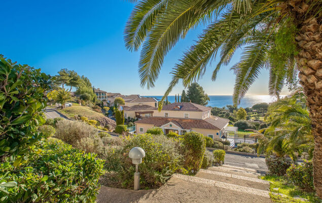 Cap Estérel - Le Hameau (Mini Villa 35) - Photo 20