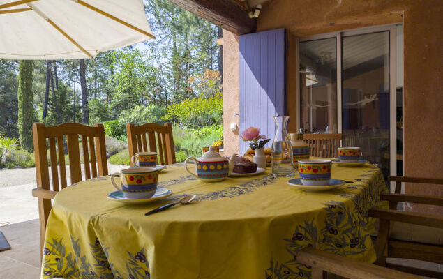 La Tourelle des Ocres - Photo 28