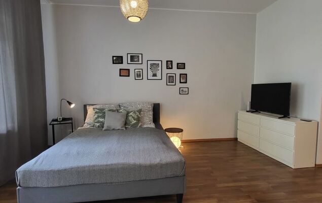 Modernes Apartment in Magdeburg - Photo 5