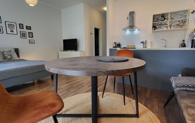 Modernes Apartment in Magdeburg - Photo 7