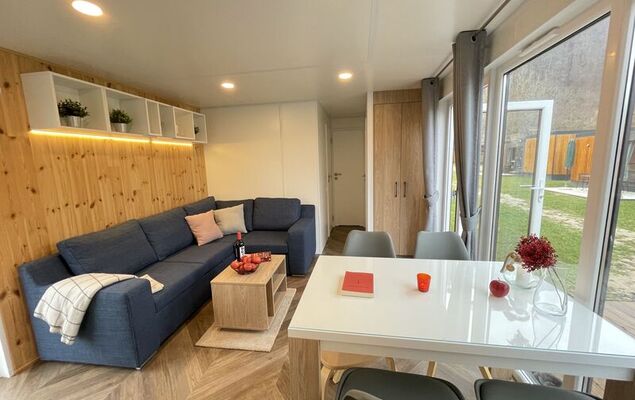 Tiny Haus Altmühlblick II - Photo 4